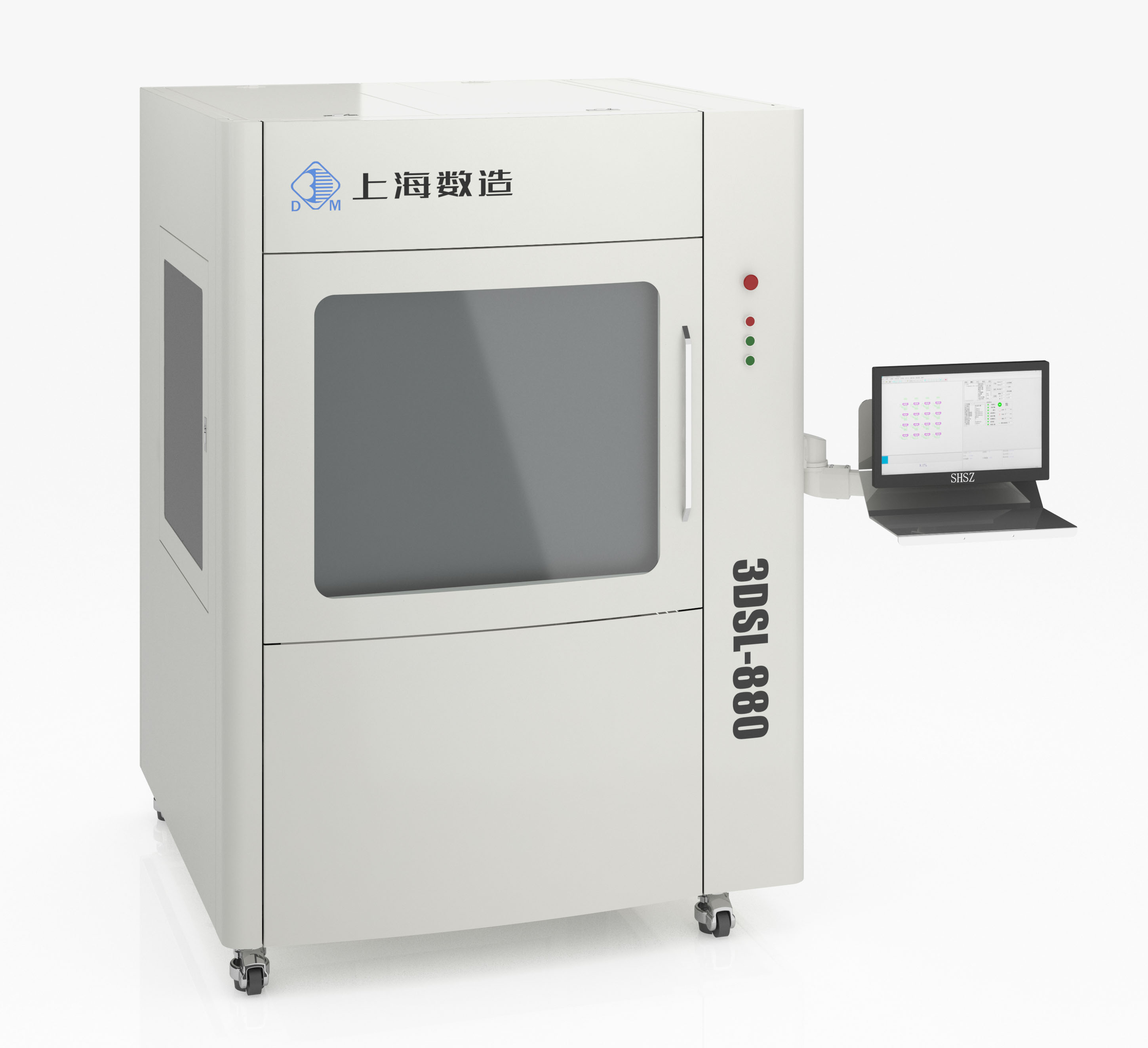 大尺寸3D打印機的優(yōu)勢